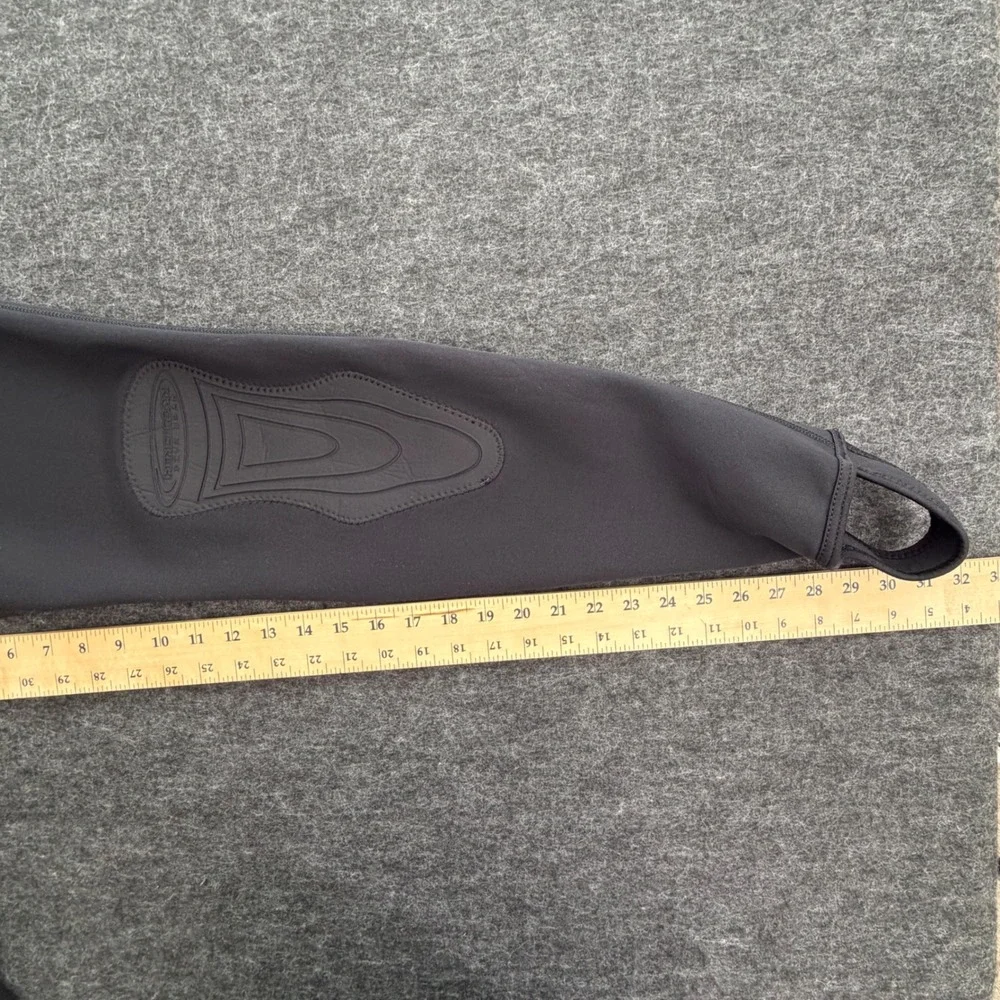 Henderson Aquatics Microprene Wetsuit Mens XL Black Full Body Dive Suit